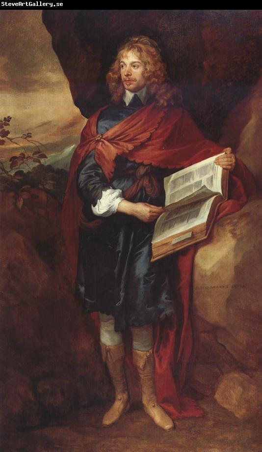 Anthony Van Dyck Sir John Suckling
